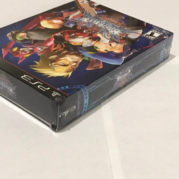 PS3 Blazblue Continuum Shift Extend (Factory Sealed) Playstation 3 - Picture 7 of 9